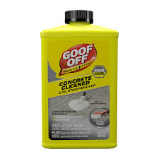 Concrete Cleaner